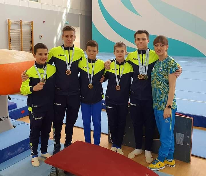 Вразити світ. Десять спортивних перемог Луганщини у 2020 році