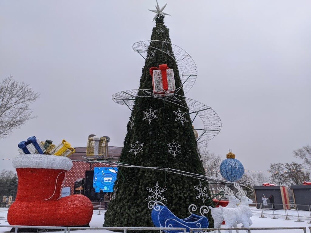 Чек-лист: 12 праздничных дел в Мариуполе, которые нужно успеть до локдауна