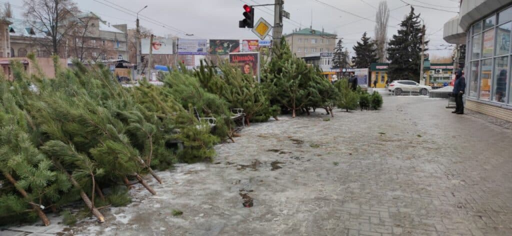 Сколько стоит Новый год? В Славянске подсчитали праздничные траты