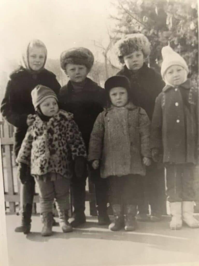 Новогодняя история Славянска: как менялась главная елка города