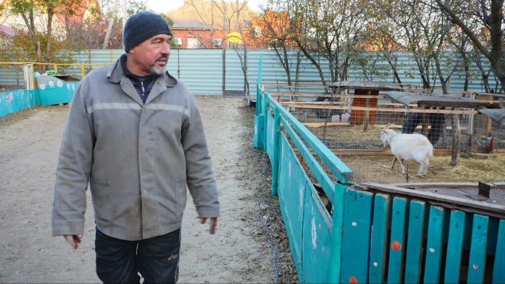 Ближе к природе: в Славянске открылся мини-зоопарк