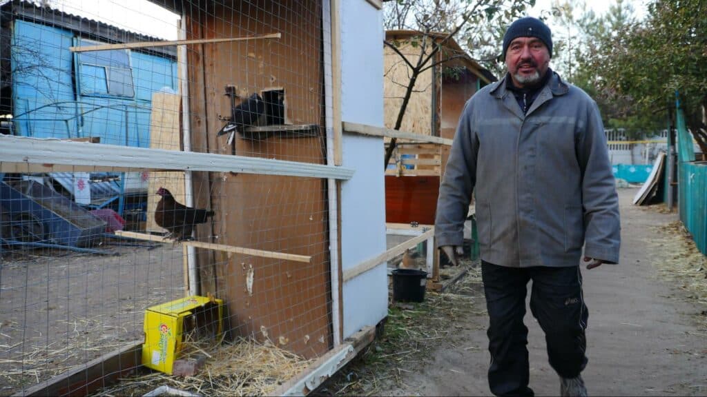 Ближе к природе: в Славянске открылся мини-зоопарк