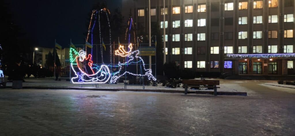 Сколько стоит Новый год? В Славянске подсчитали праздничные траты