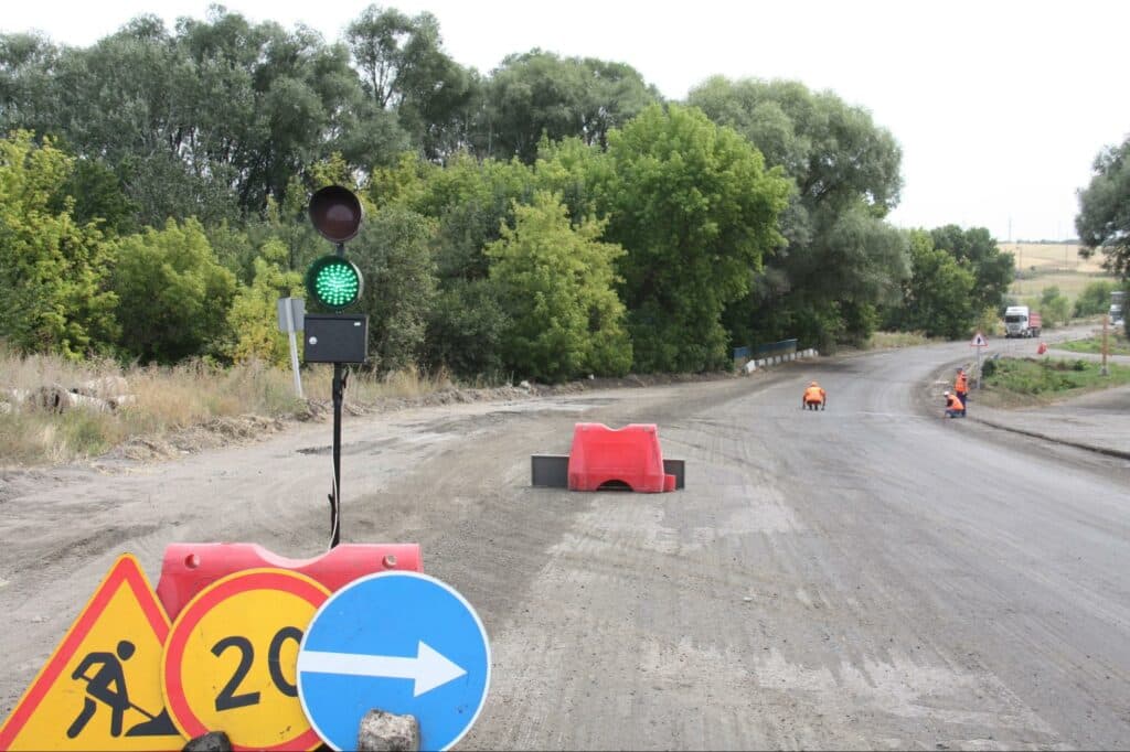 Дороги Луганщини. Що відновили в рамках "Великого будівництва" за 2020 рік?