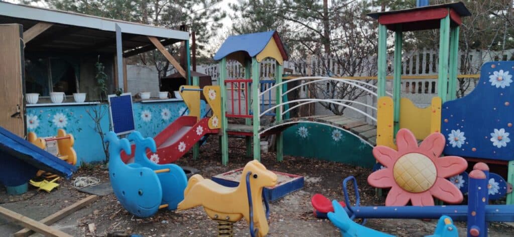 Ближе к природе: в Славянске открылся мини-зоопарк