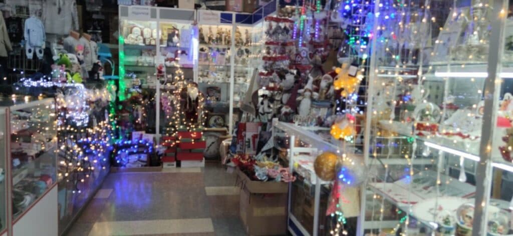 Сколько стоит Новый год? В Славянске подсчитали праздничные траты