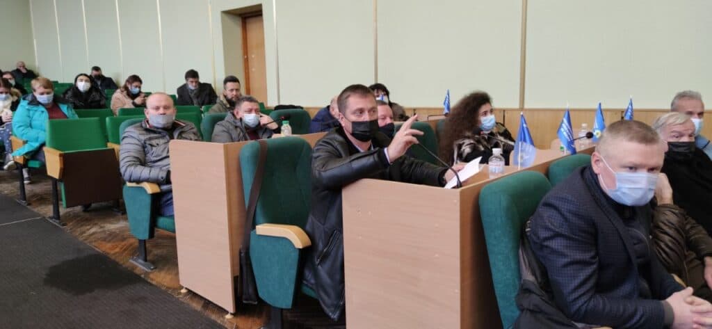 Интриги Славянского двора: обновленный горсовет приступил к работе