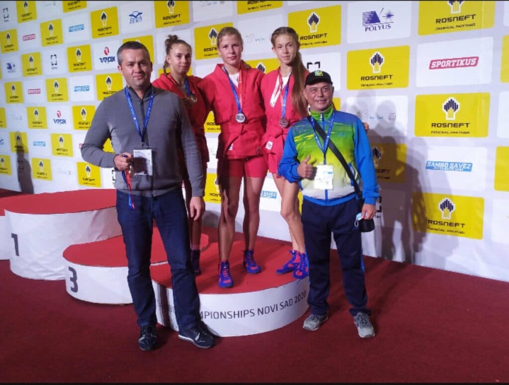 Вразити світ. Десять спортивних перемог Луганщини у 2020 році