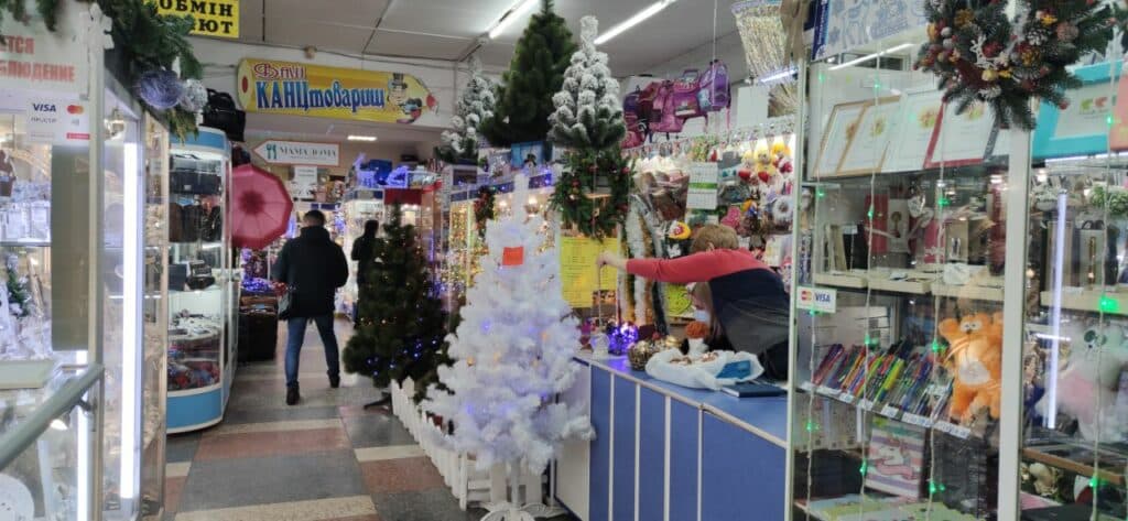 Сколько стоит Новый год? В Славянске подсчитали праздничные траты