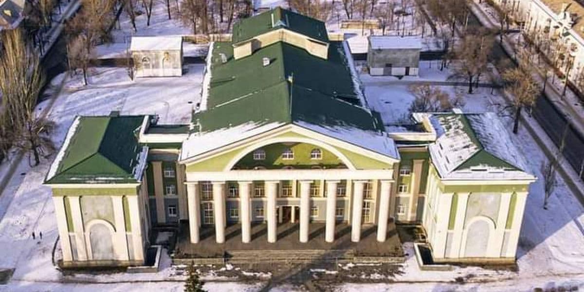 Палац культури для міста хіміків: архітектурна історія Сєвєродонецька