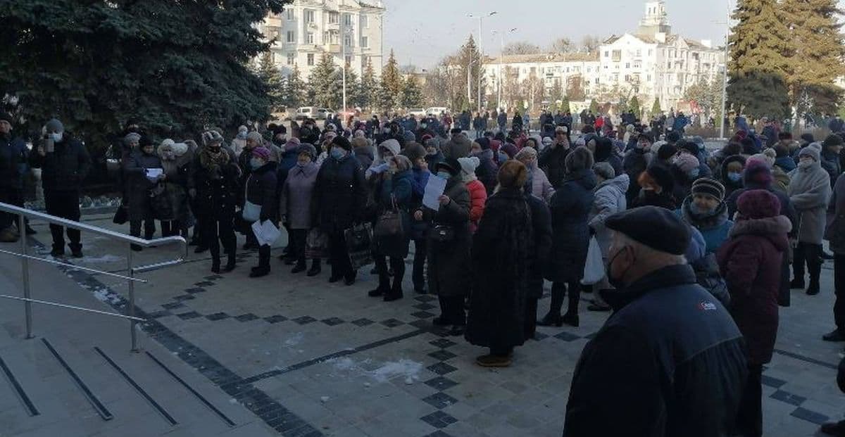 Тарифные протесты на Донбассе. В чем причина и изменится ли ситуация 
