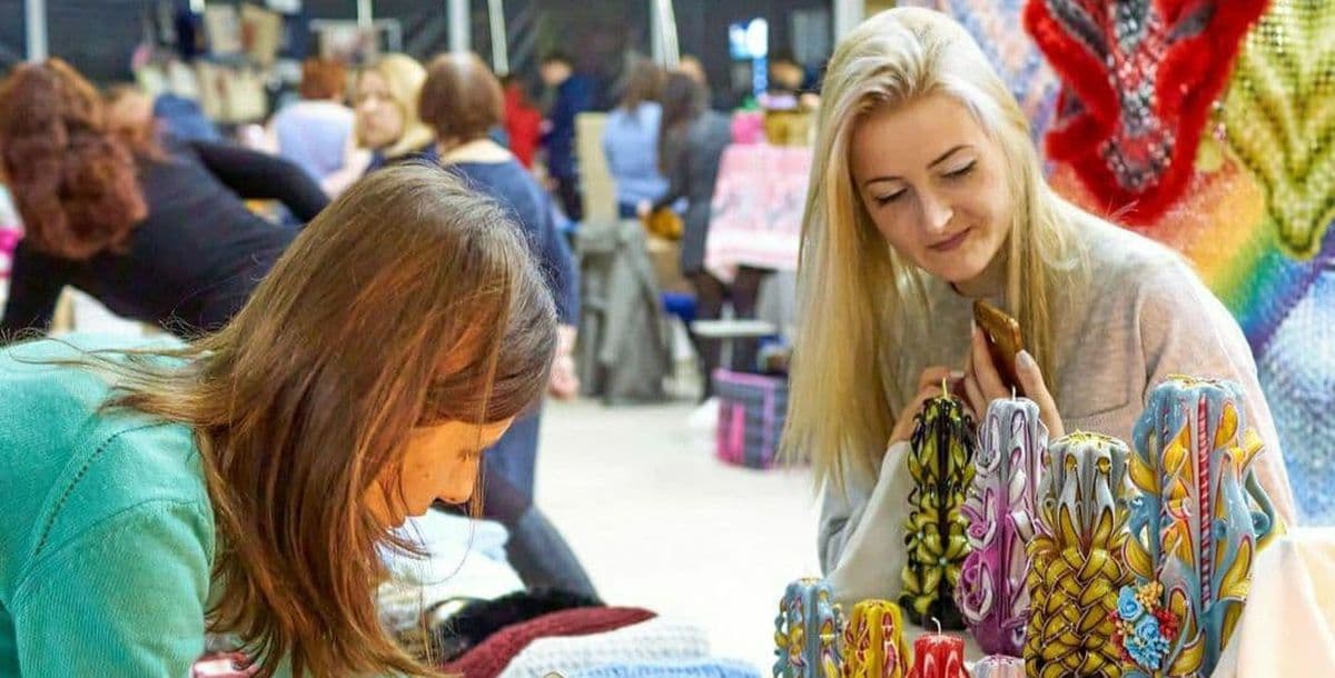 “Сделано с любовью” в Северодонецке: как творчество одного человека может стать традицией целого города