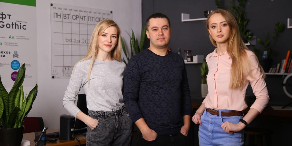 “Творить и зарабатывать”: как семья из Северодонецка открыла первую на Луганщине школу дизайна
