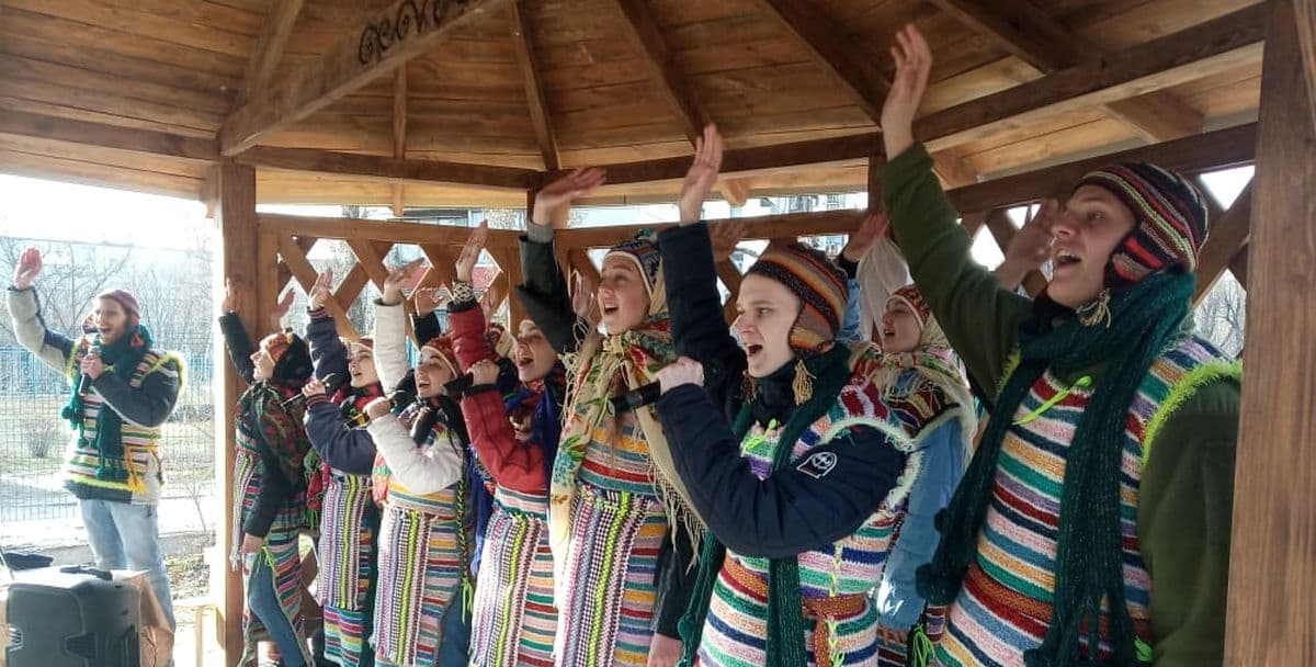 Розповісти про українські традиції: в Сєвєродонецьку з’явився етномайданчик