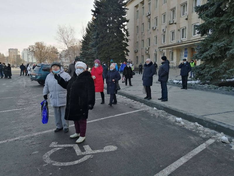 Тарифные протесты на Донбассе. В чем причина и изменится ли ситуация