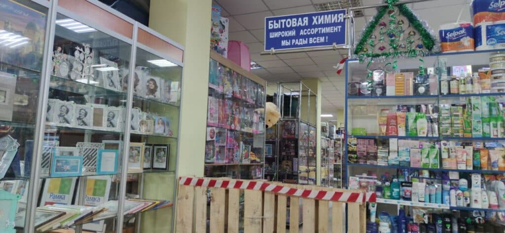 Без носков и батареек: как проходит локдаун в Славянске