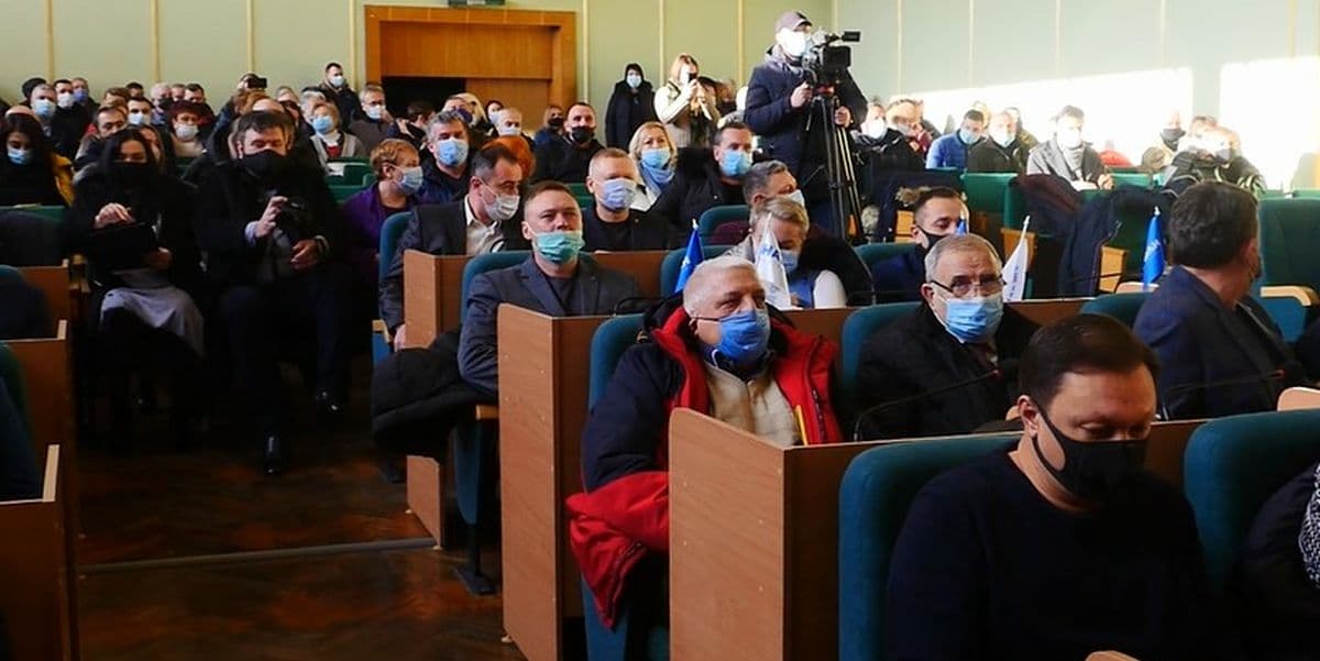 Почему в Славянске до сих пор не утвердили бюджет-2021 и чем это грозит