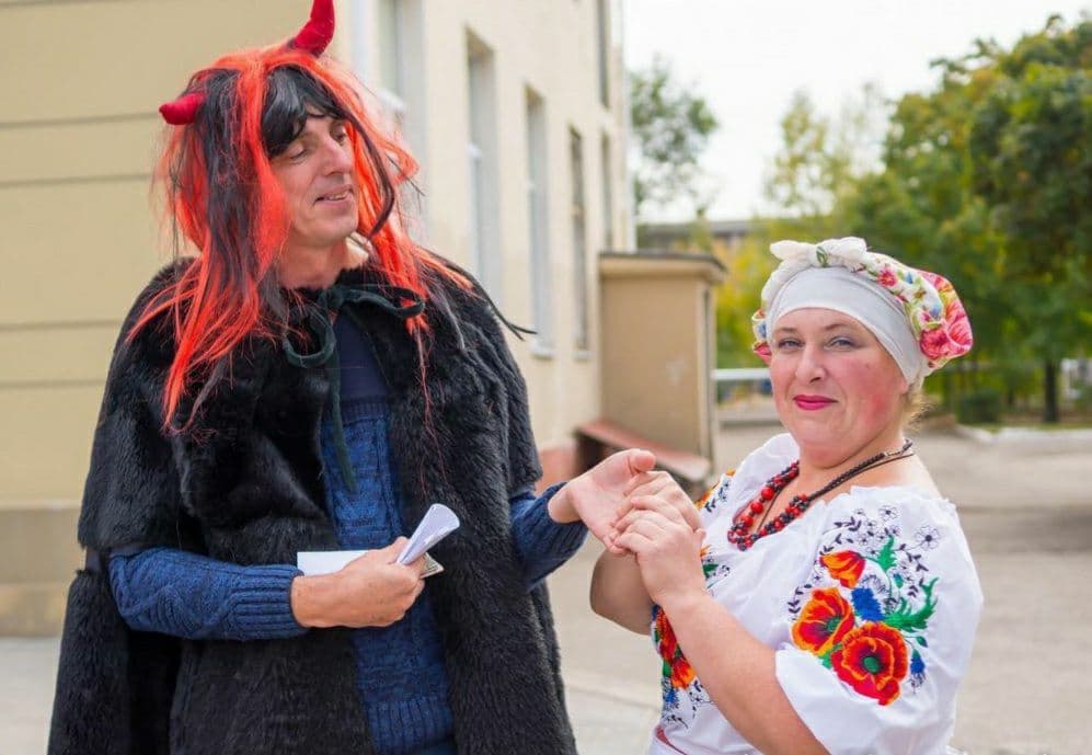 “Сделано с любовью” в Северодонецке: как творчество одного человека может стать традицией целого города