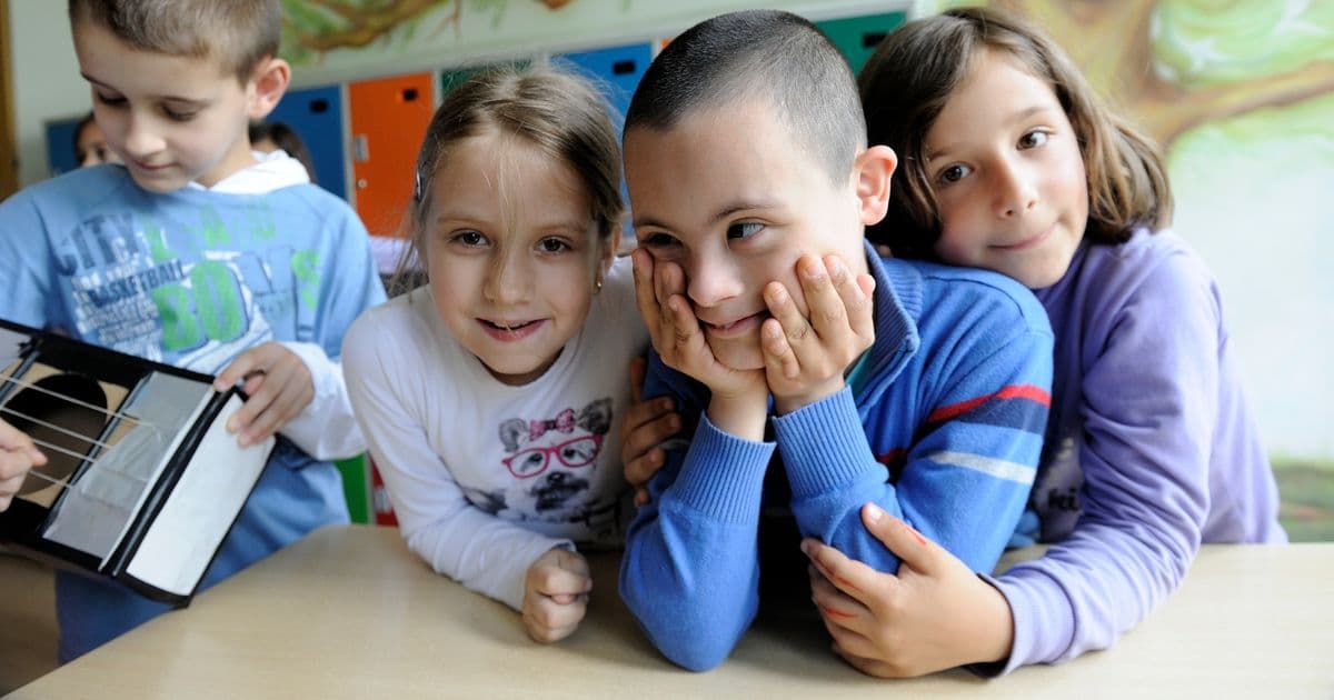 Освітні можливості для дітей з інвалідністю. Як працюють інклюзивно-ресурсні центри на Донбасі