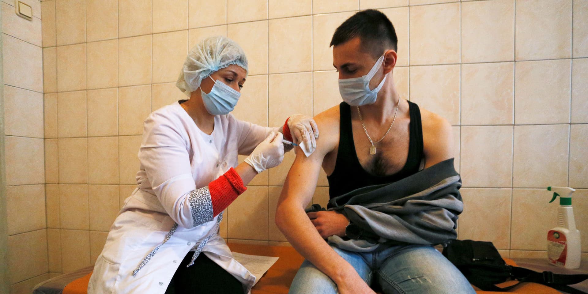 Коронавірус в ОРДЛО