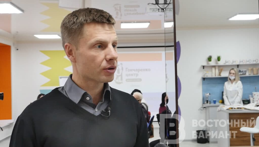 “Наша задача — максимально развить Донбасс”: интервью с Алексеем Гончаренко