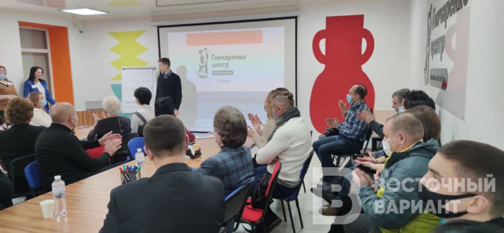 “Наша задача — максимально развить Донбасс”: интервью с Алексеем Гончаренко