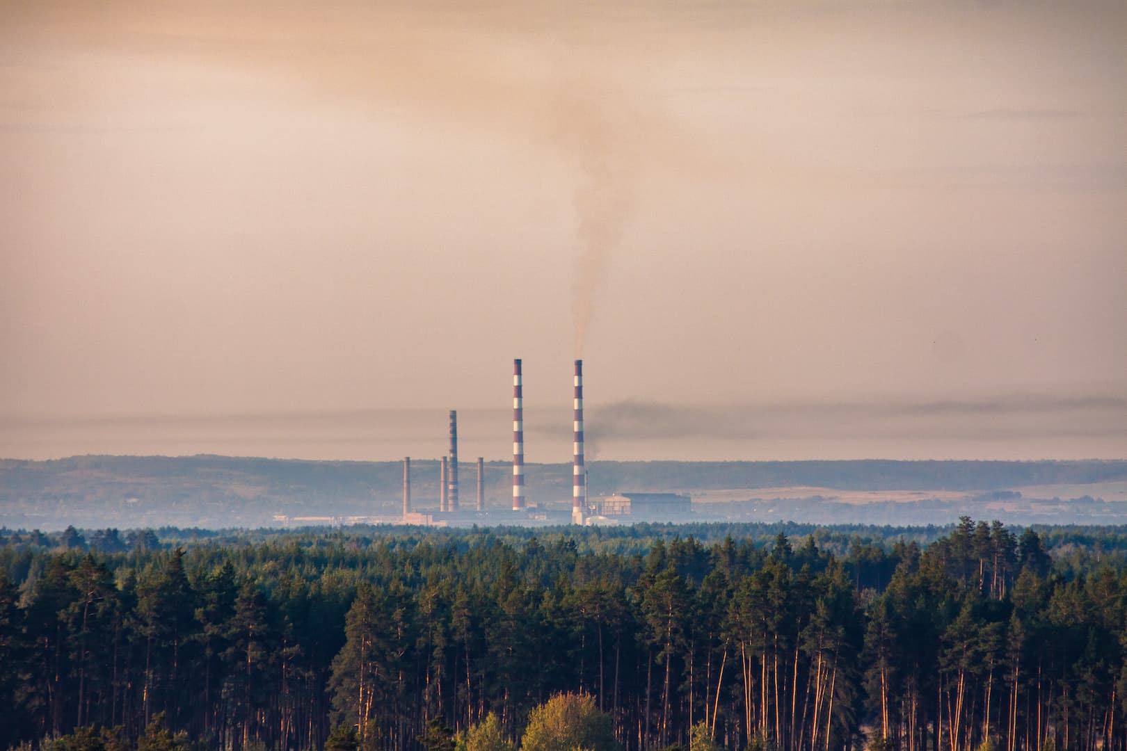 блекаут на ТЕС