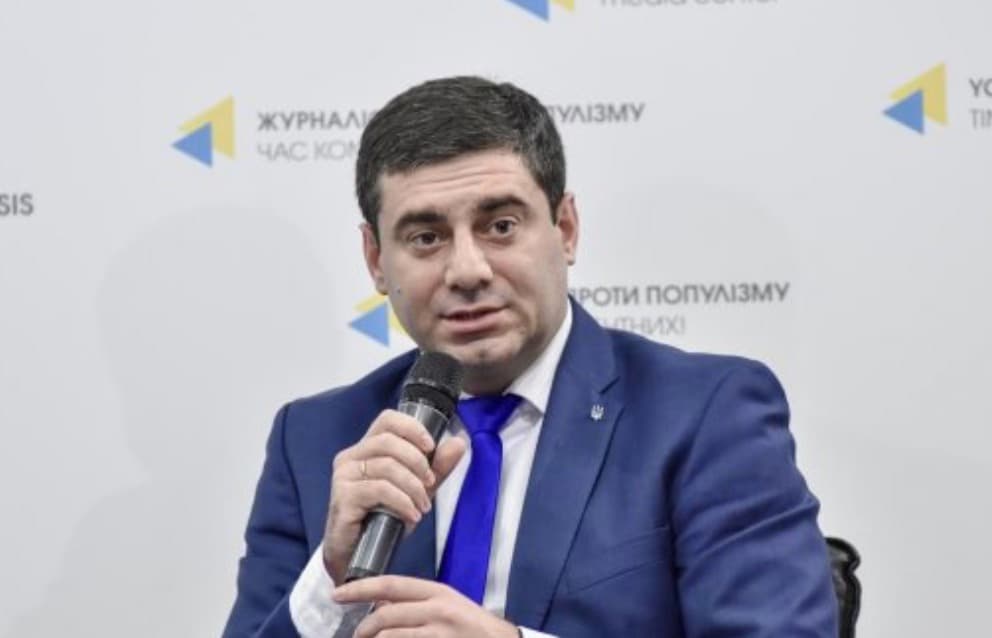 Дмитрий Лубинец