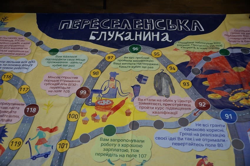 “Сыграть в Донбасс”: 8 настольных игр, созданных на востоке Украины