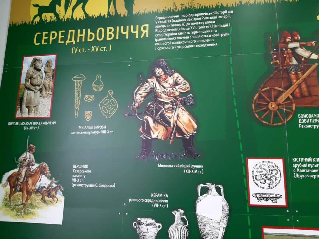 “Дикое поле” Луганщины. В Северодонецке открыли первый археологический музей
