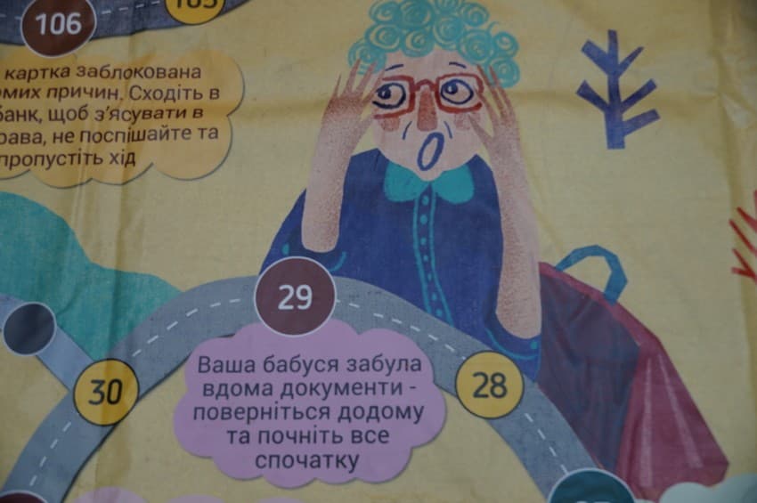 “Сыграть в Донбасс”: 8 настольных игр, созданных на востоке Украины