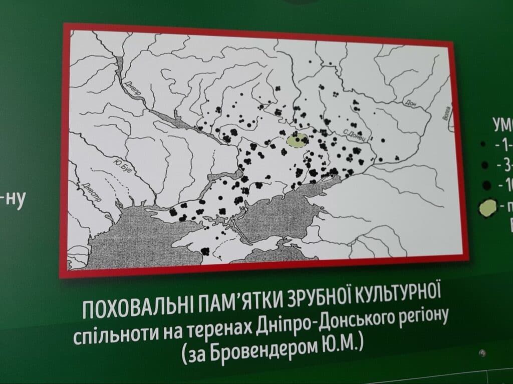 “Дикое поле” Луганщины. В Северодонецке открыли первый археологический музей