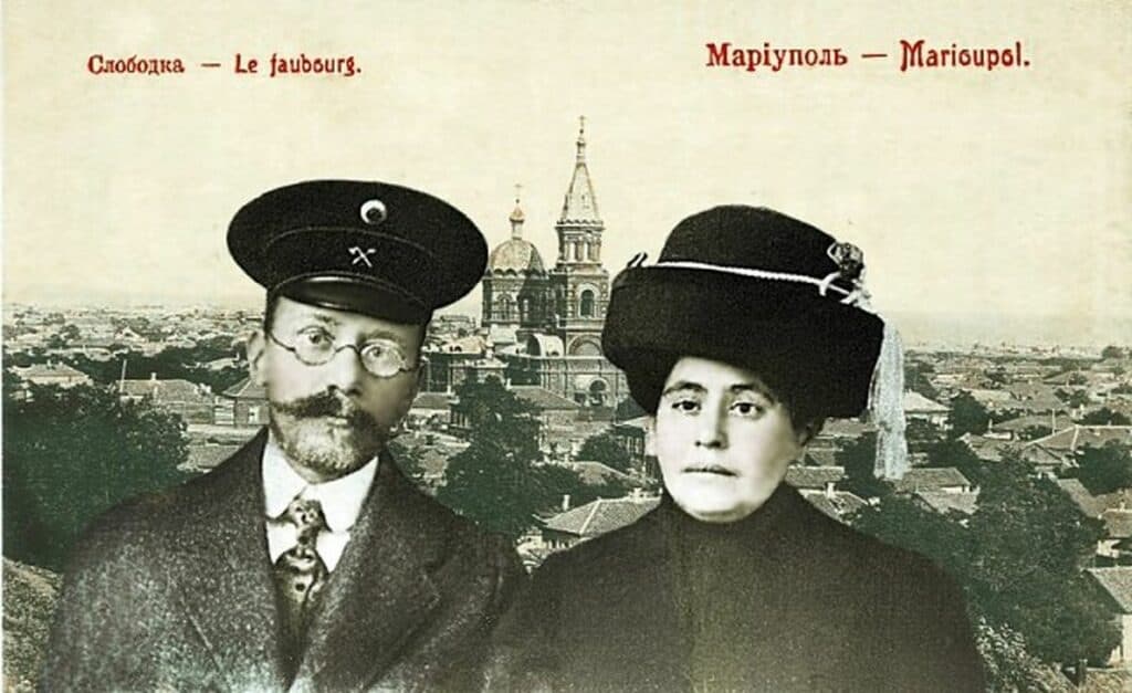 150-летие со дня рождения Виктора Нильсена: 10 фактов про самого известного архитектора Мариуполя