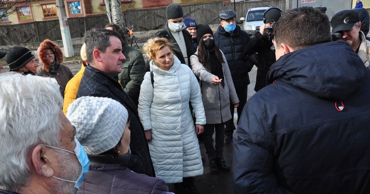 Борьба за электричество. Славкурорт снова чуть не остался в темноте