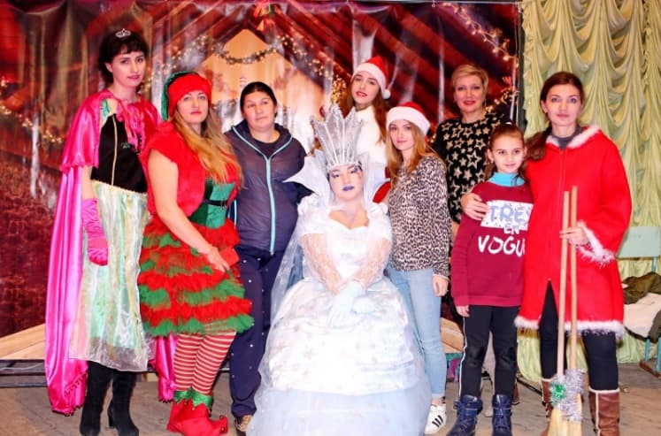 Хрупкая “железная” леди. Активистке и волонтерке из Северодонецка нужна помощь