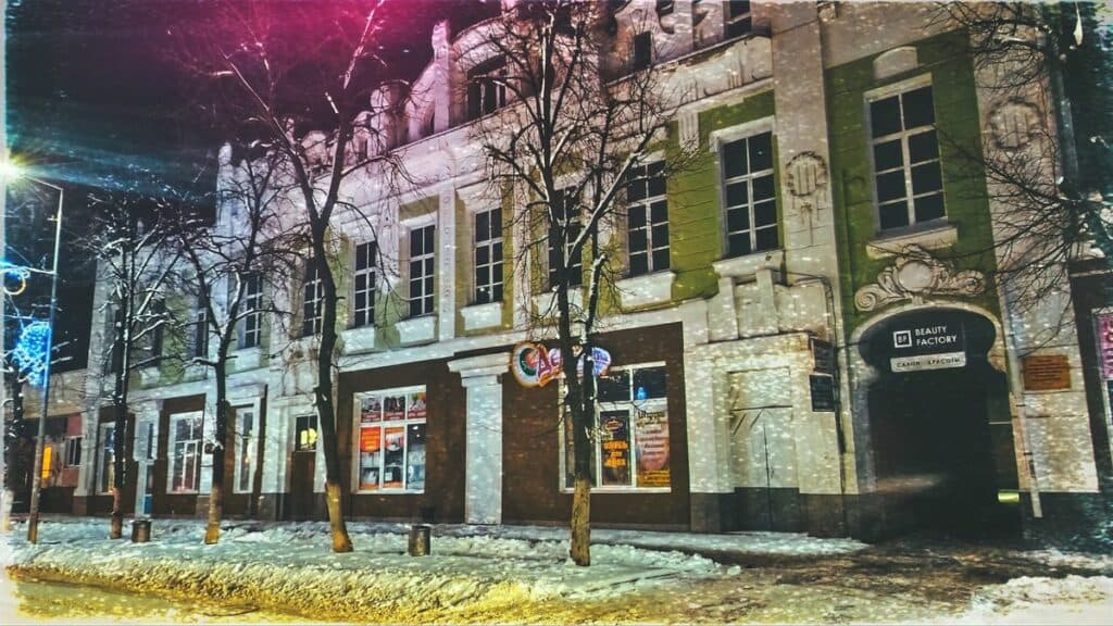 Краудфандинг по-славянски. Смогут ли горожане возродить историческое здание