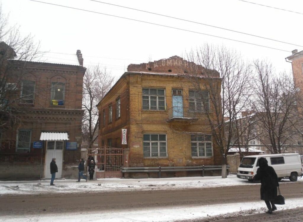 Краудфандинг по-славянски. Смогут ли горожане возродить историческое здание
