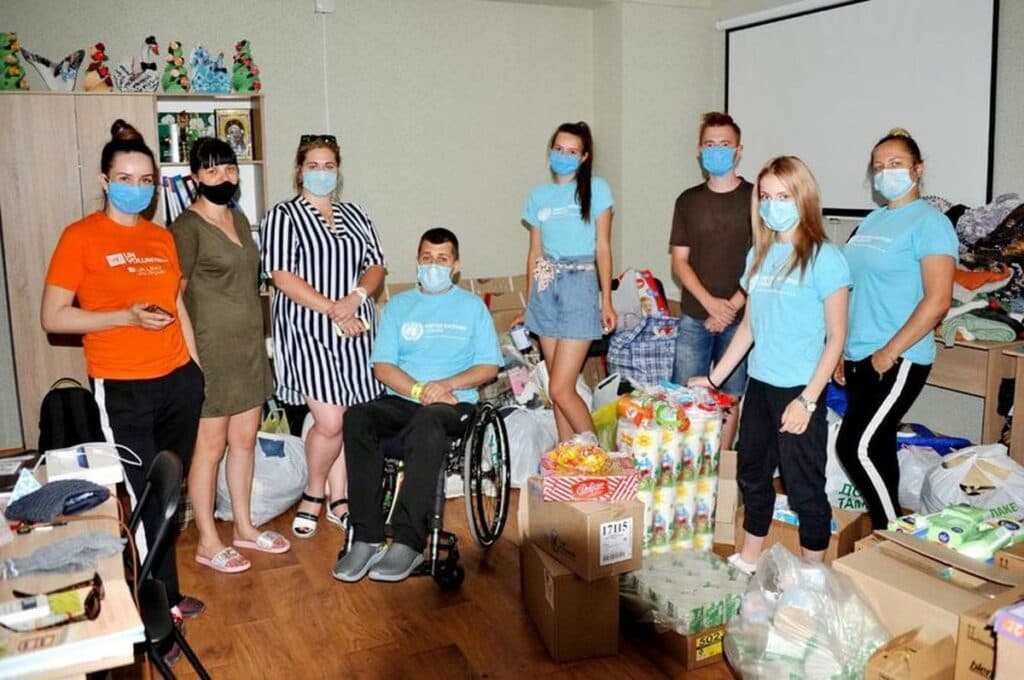 Хрупкая “железная” леди. Активистке и волонтерке из Северодонецка нужна помощь