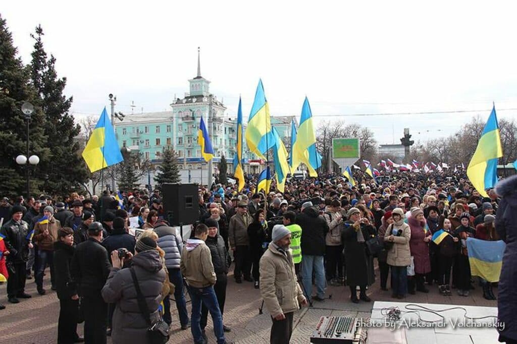 Тарас і Донбас. Як на сході України вшановують Кобзаря
