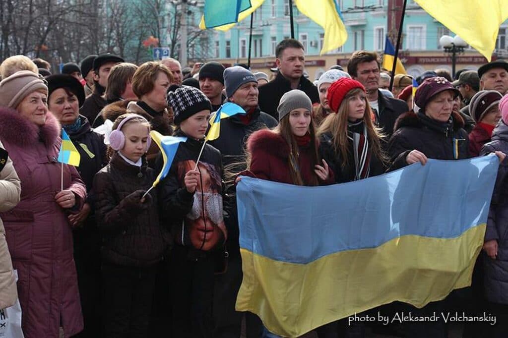 Тарас і Донбас. Як на сході України вшановують Кобзаря