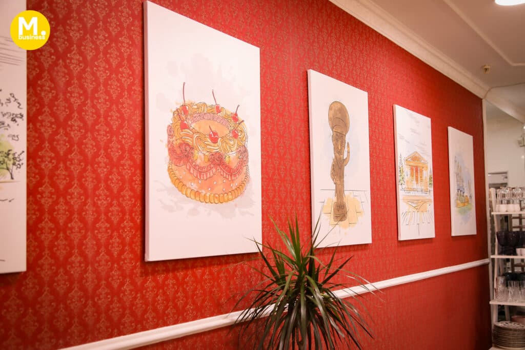 22 коржа "Мариуполя". История создания сладкого символа города