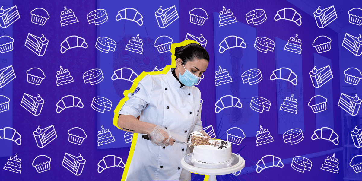 22 коржа "Мариуполя". История создания сладкого символа города