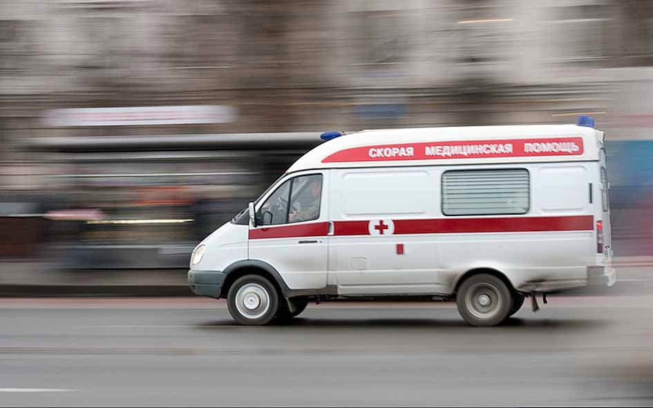 "Не срочный случай, дайте таблетку": в оккупированном Мариуполе "скорая" отказывается выезжать на вызовы