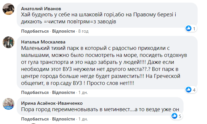 соцсети