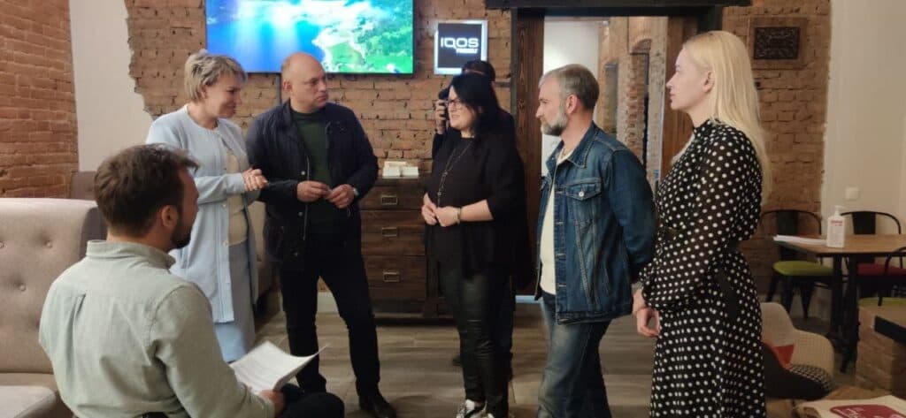 Доступно юа славянск