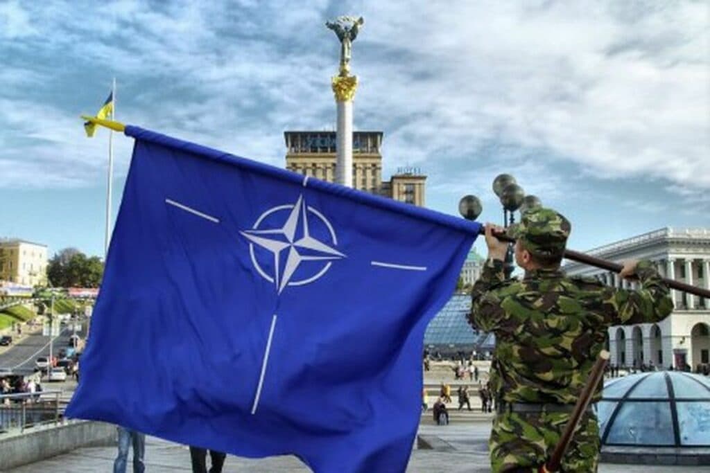 украина нато