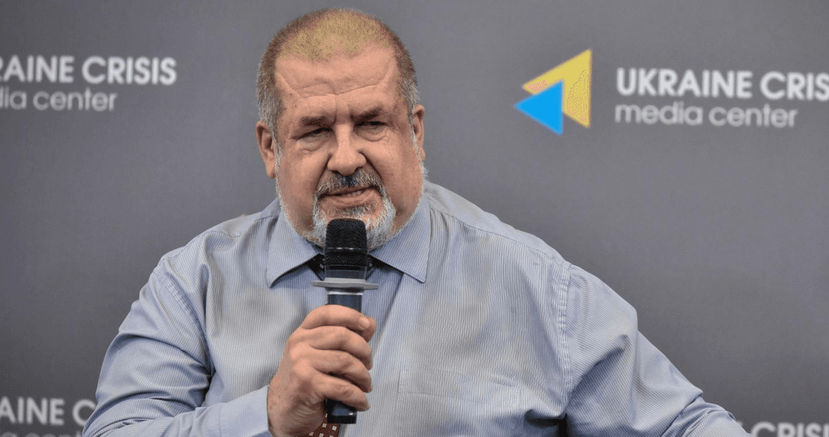 Чубаров