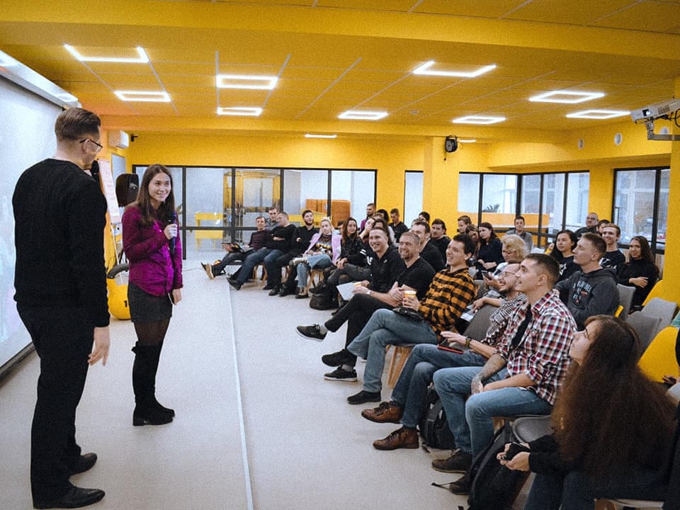 стартап донбасс