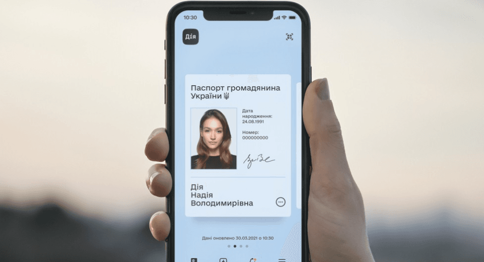 Дія реинтеграция