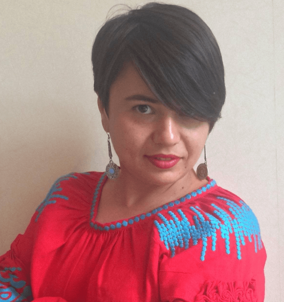 Олена Голуб